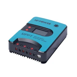 Np Power MPPT 30A Solar Charge Controller 12/24