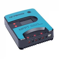 Np Power MPPT 30A Solar Charge Controller 12/24