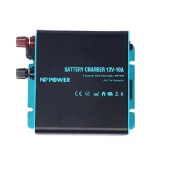 NP1210 NP Power 12V 10A Akü Şarj Cihazı