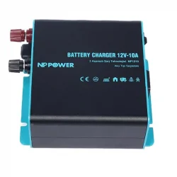 NP1210 NP Power 12V 10A Akü Şarj Cihazı
