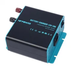 NP1210 NP Power 12V 10A Akü Şarj Cihazı
