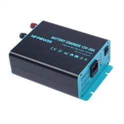 NP1220 NP Power 12V 20A Akü Şarj Cihazı
