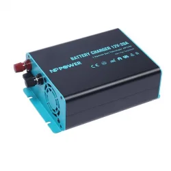 NP1220 NP Power 12V 20A Akü Şarj Cihazı