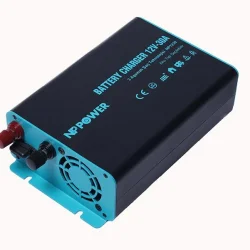 NP1230 NP Power 12V 30A Akü Şarj Cihazı