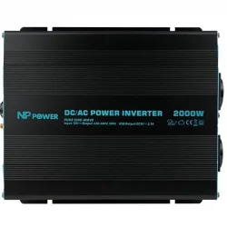 NP2000-12 NP Power 2000W Tam Sinüs İnverter 12V