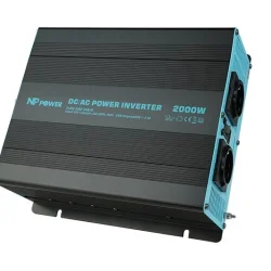 NP2000-12 NP Power 2000W Tam Sinüs İnverter 12V