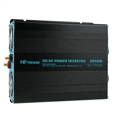 NP2000-12 NP Power 2000W Tam Sinüs İnverter 12V