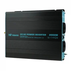 NP2000-12 NP Power 2000W Tam Sinüs İnverter 12V