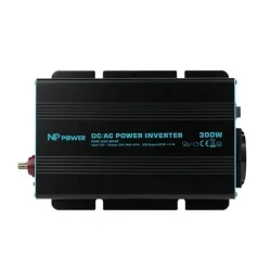 NP300-12 NP Power 300W Tam Sinüs İnverter 12V