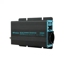 NP300-12 NP Power 300W Tam Sinüs İnverter 12V