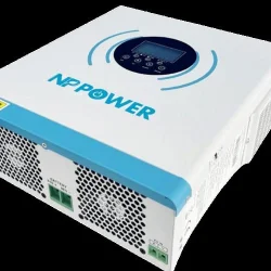 NP3500 NP Power 3500W Akıllı İnverter - 100A MPPT - 500VDC Panel