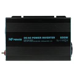 NP600-12 NP Power 600W Tam Sinüs İnverter 12V
