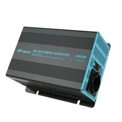 NP600-12 NP Power 600W Tam Sinüs İnverter 12V