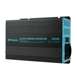 NP600-12 NP Power 600W Tam Sinüs İnverter 12V