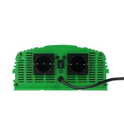 NPS1000-12 Apex 1000W Şarjlı Tam Sinüs İnverter 12V