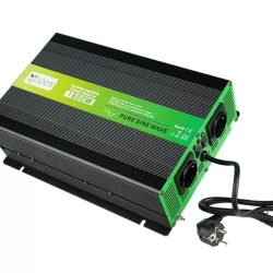 NPS1500-12 Apex 1500W Şarjlı Tam Sinüs İnverter 12V