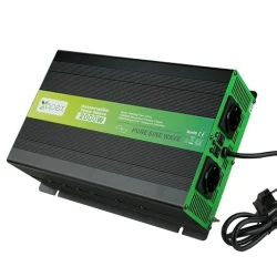 NPS2000-12 Apex 2000W Şarjlı Tam Sinüs İnverter 12V