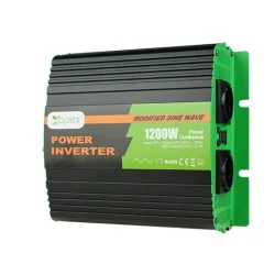 NS1200-12 Apex 1200W Modifiye Sinüs İnverter 12V