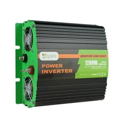 NS1200-24 Apex 1200W Modifiye Sinüs İnverter 24V