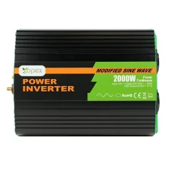 NS2000-12 Apex 2000W Modifiye Sinüs İnverter 12V