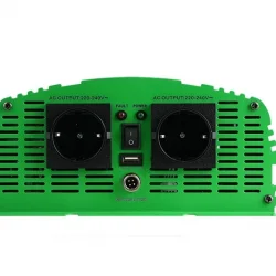 NS2000-12 Apex 2000W Modifiye Sinüs İnverter 12V