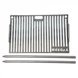 NURGAZ AKILLI IZGARA