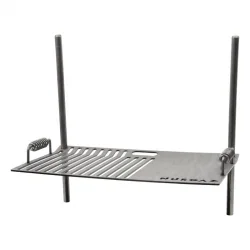 NURGAZ AKILLI IZGARA HAMBURGER BÖLMELİ