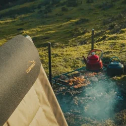 NURGAZ AKILLI IZGARA HAMBURGER BÖLMELİ