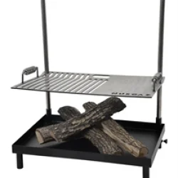 Nurgaz Akilli Izgara Hamburger Bölmeli + Tava Set