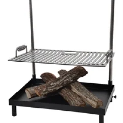 Nurgaz Akilli Izgara + Tava Set