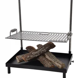 NURGAZ AKILLI IZGARA + TAVA SET