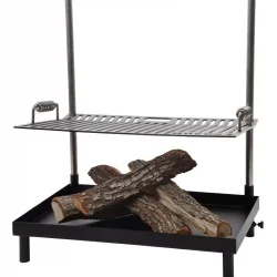 NURGAZ AKILLI IZGARA TAVASI