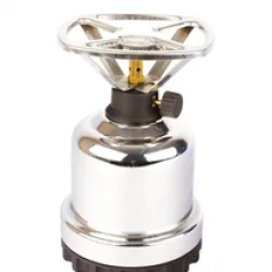 Nurgaz Aspendos Krom Ocak 500 Gr Kartuşlu