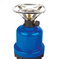 Nurgaz Aspendos Metal Ocak 500 Gr Kartuşlu