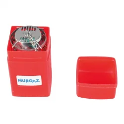 NURGAZ MİKRO LAMBA BOZDAĞ 230 GR KARTUŞLU