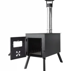 Nurgaz Çadır Sobası