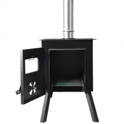 Nurgaz Çadır Sobası