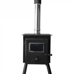 Nurgaz Çadır Sobası