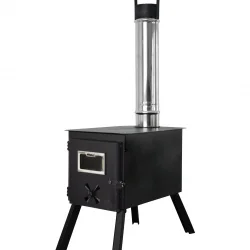 Nurgaz Çadır Sobası Küçük