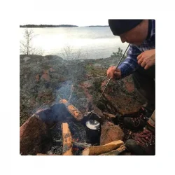 Nurgaz Campout Ateş Körükleme Çubuğu