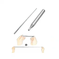 Nurgaz Campout Ateş Körükleme Çubuğu