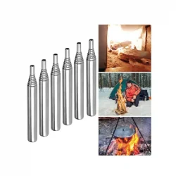Nurgaz Campout Ateş Körükleme Çubuğu