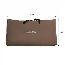 Nurgaz Campout Çift Kapılı Kamp Mutfağı