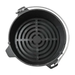 Nurgaz Campout Döküm Set 12 Inch