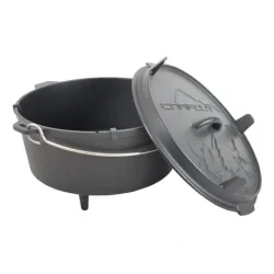 Nurgaz Campout Döküm Set 12 Inch