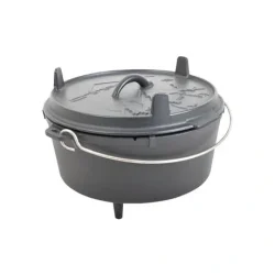 Nurgaz Campout Döküm Set 12 Inch