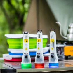 CAMPOUT EL FENERİ + FLAŞÖR