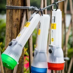 CAMPOUT EL FENERİ + FLAŞÖR