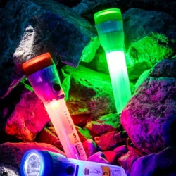 CAMPOUT EL FENERİ + FLAŞÖR