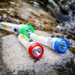 CAMPOUT EL FENERİ + FLAŞÖR